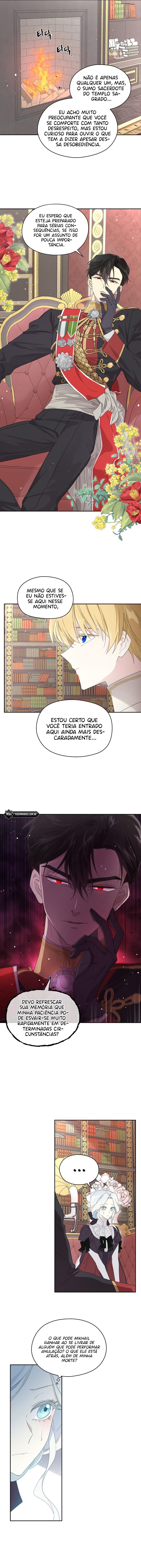 Our secret marriage Capítulo 41 Página 5