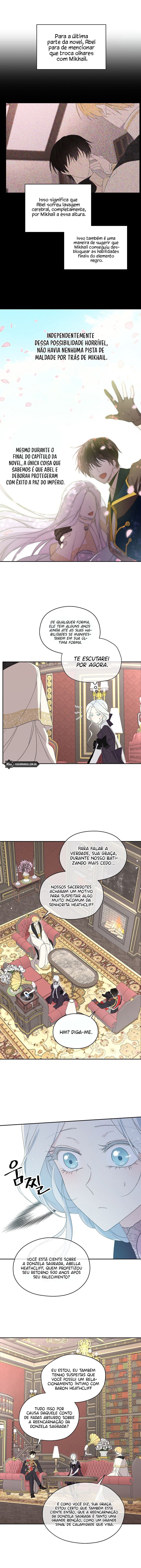 Our secret marriage Capítulo 41 Página 6