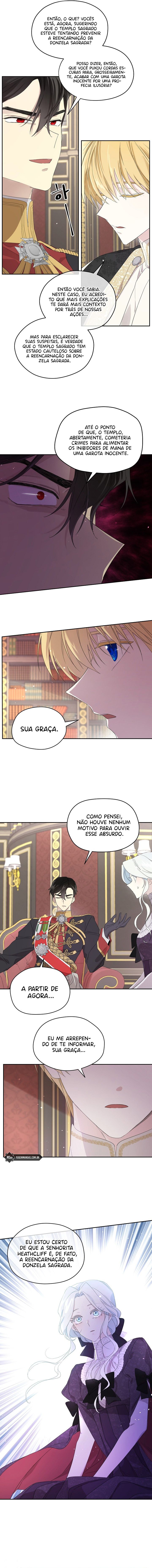 Our secret marriage Capítulo 41 Página 7