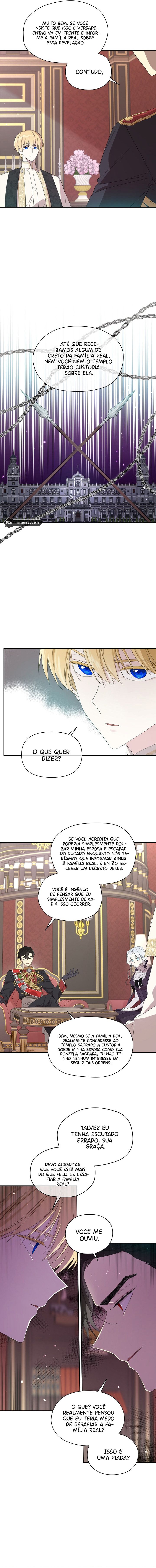 Our secret marriage Capítulo 42 Página 3