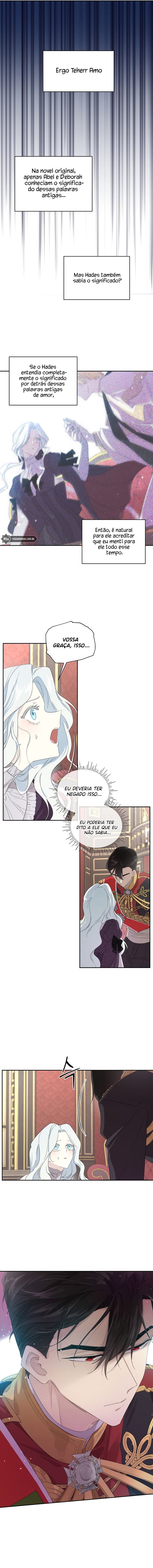 Our secret marriage Capítulo 43 Página 10