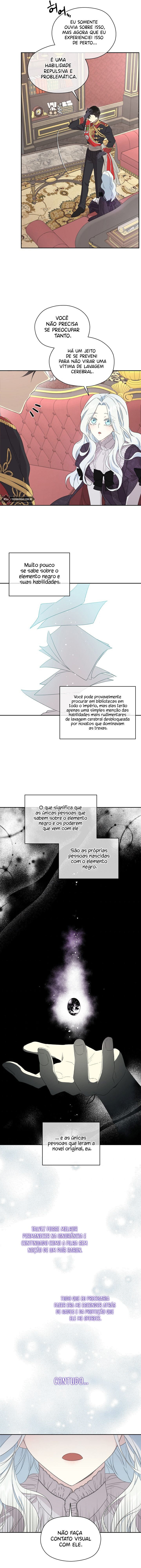 Our secret marriage Capítulo 44 Página 10