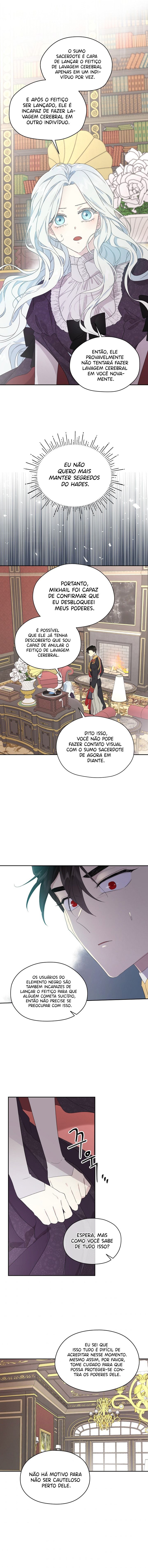 Our secret marriage Capítulo 44 Página 11