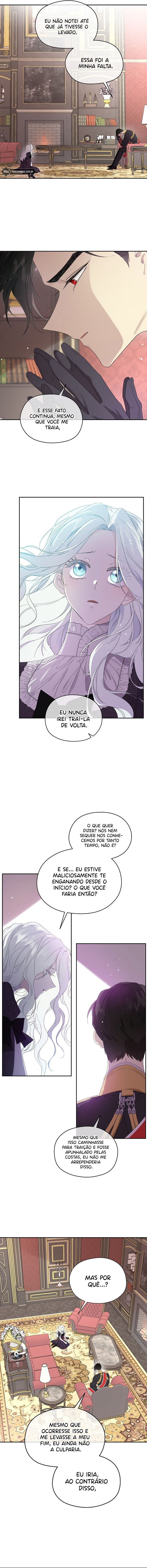 Our secret marriage Capítulo 44 Página 4