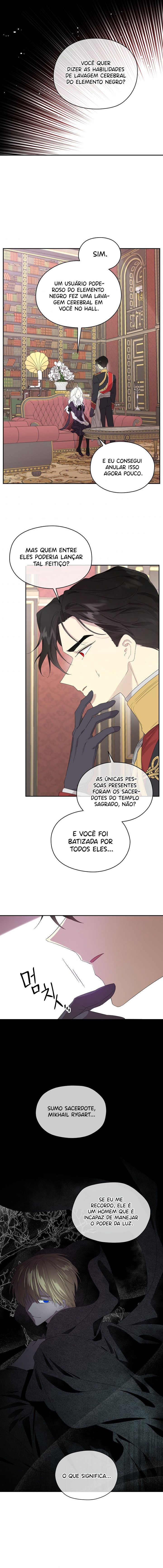Our secret marriage Capítulo 44 Página 9