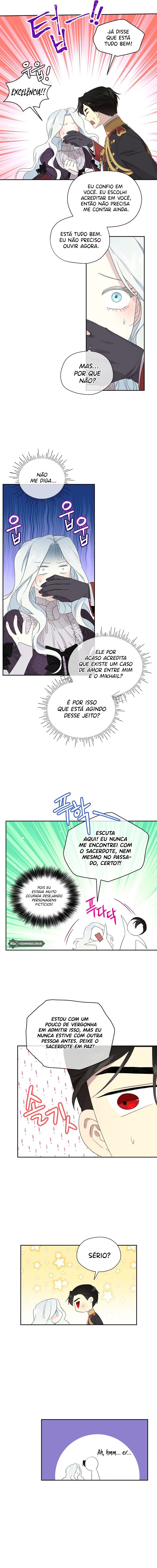 Our secret marriage Capítulo 46 Página 6