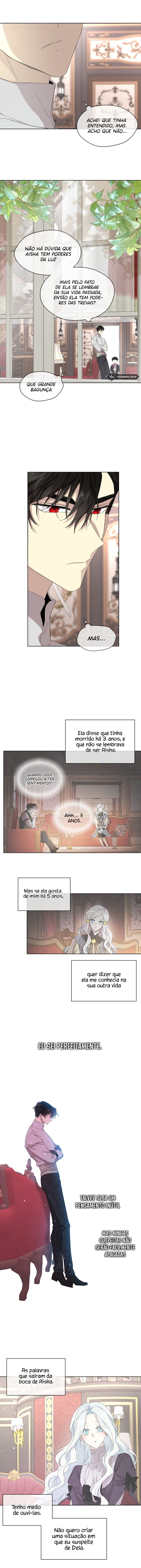 Our secret marriage Capítulo 47 Página 10