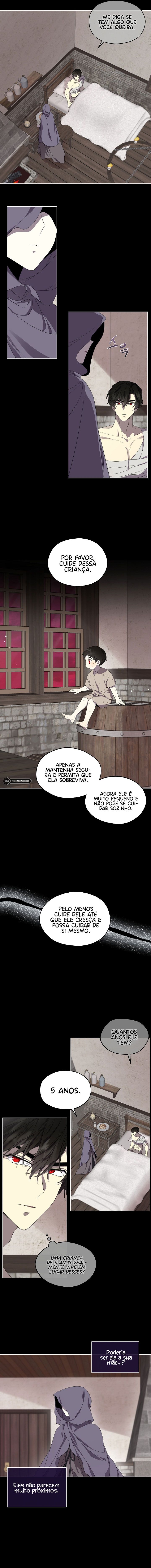 Our secret marriage Capítulo 48 Página 3