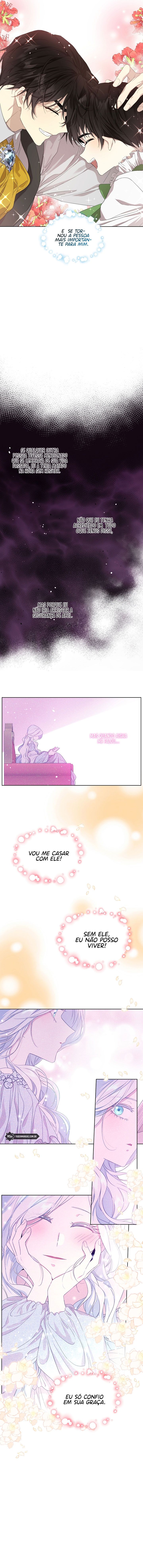 Our secret marriage Capítulo 48 Página 5