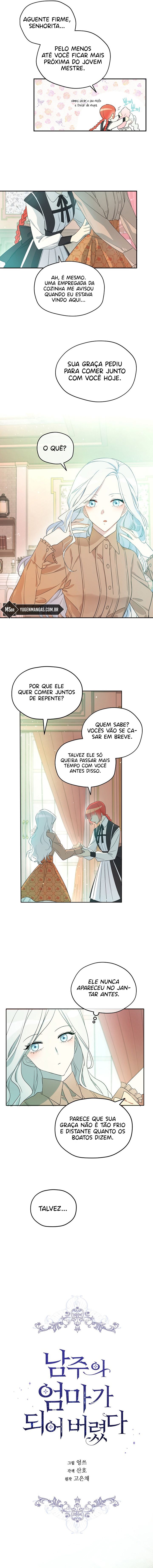 Our secret marriage Capítulo 5 Página 3