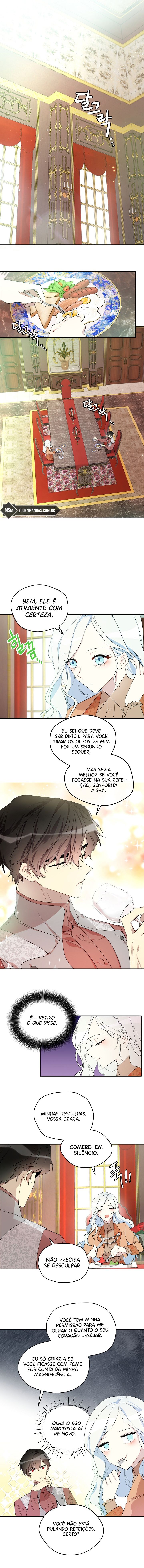 Our secret marriage Capítulo 5 Página 4