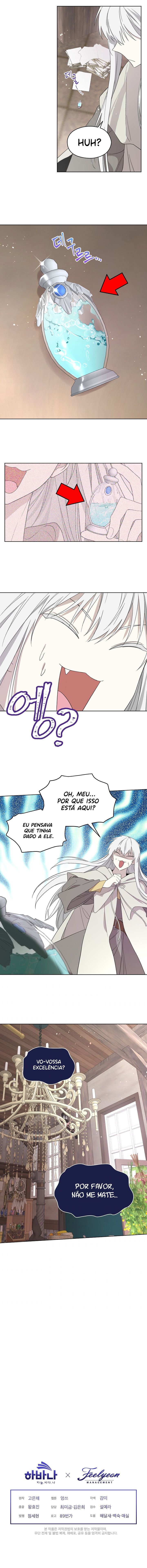Our secret marriage Capítulo 52 Página 11