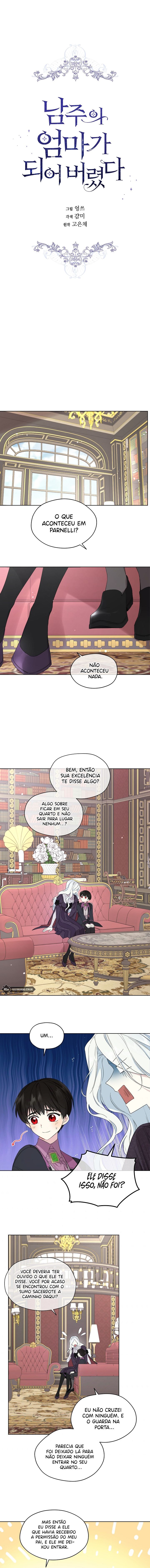 Our secret marriage Capítulo 53 Página 2