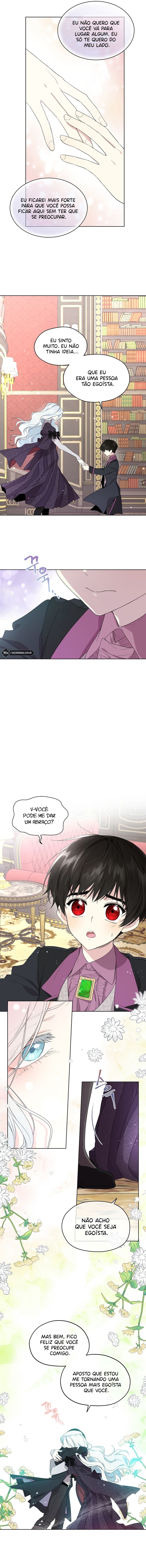Our secret marriage Capítulo 54 Página 4