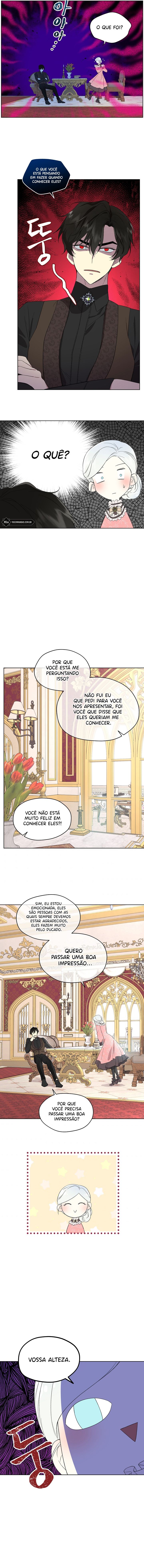 Our secret marriage Capítulo 55 Página 10