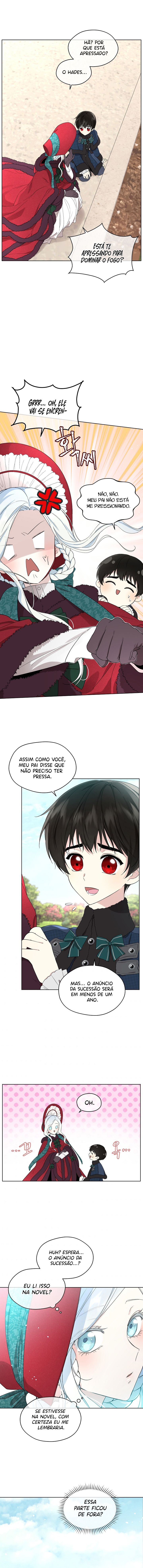 Our secret marriage Capítulo 56 Página 11