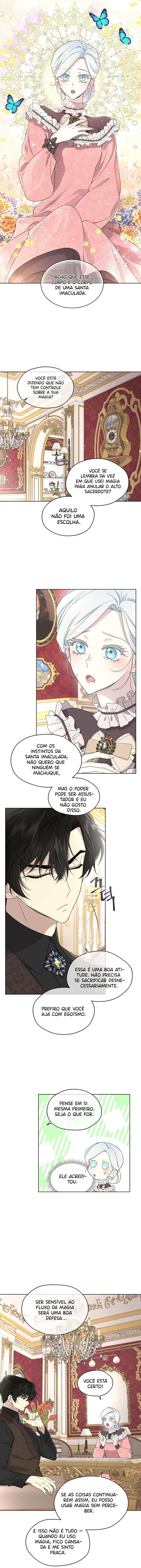 Our secret marriage Capítulo 56 Página 5