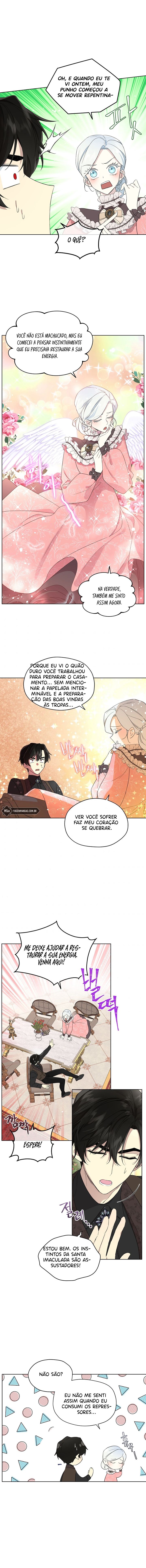 Our secret marriage Capítulo 56 Página 6