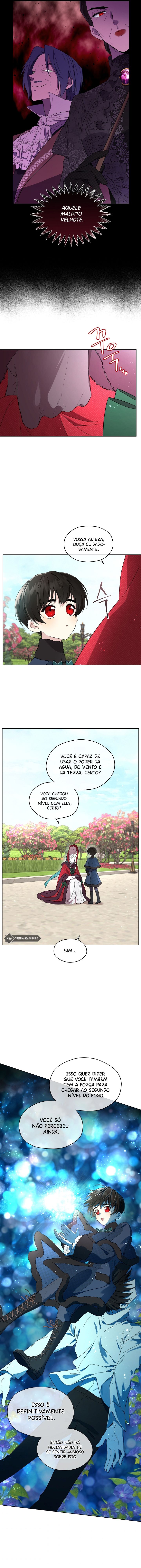Our secret marriage Capítulo 57 Página 12