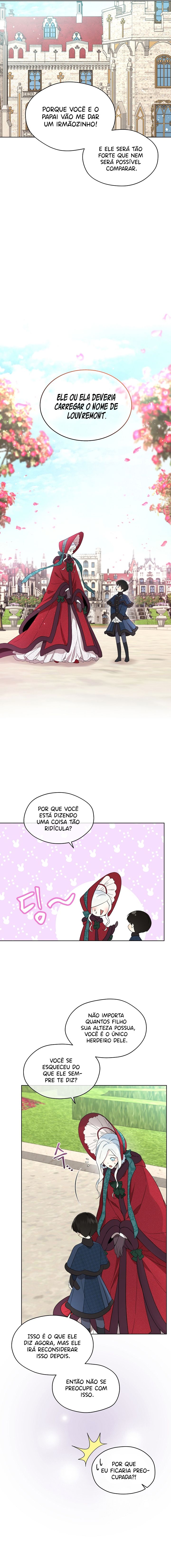 Our secret marriage Capítulo 57 Página 3