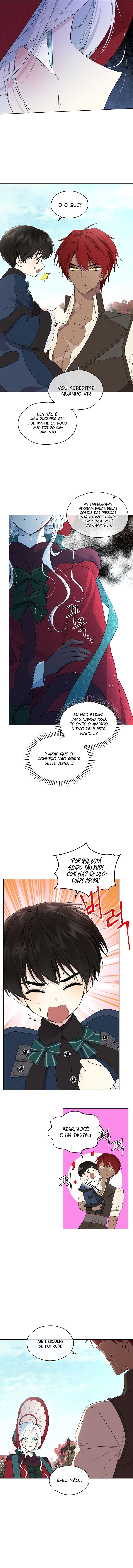 Our secret marriage Capítulo 58 Página 5