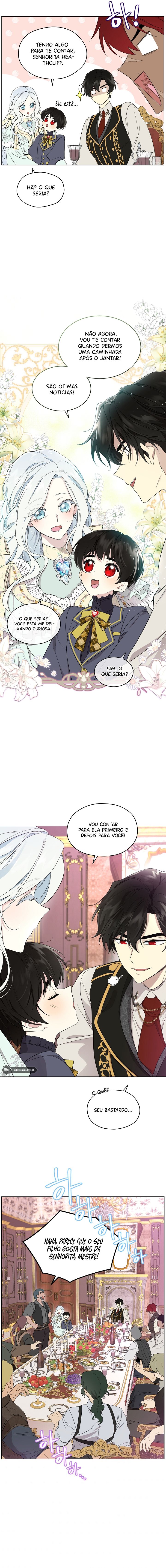 Our secret marriage Capítulo 59 Página 10