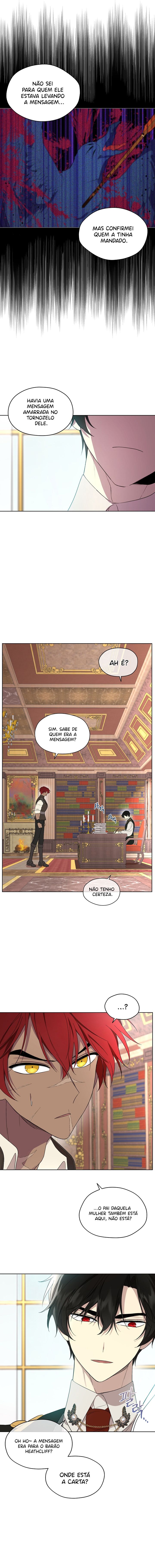 Our secret marriage Capítulo 59 Página 5