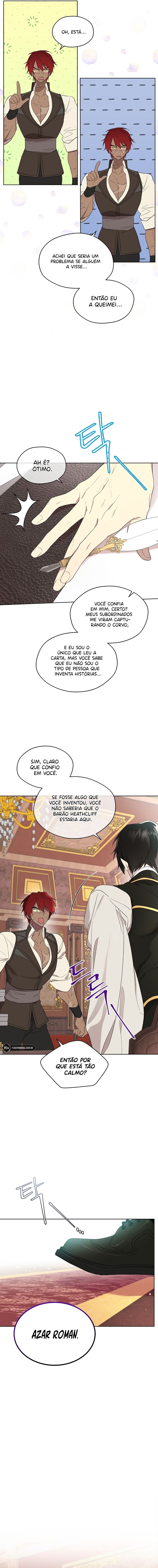 Our secret marriage Capítulo 59 Página 6