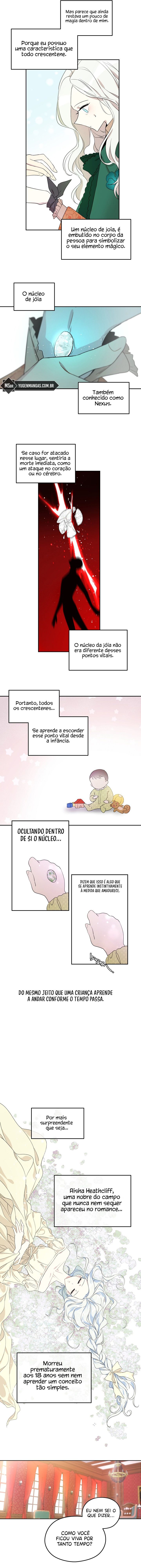 Our secret marriage Capítulo 6 Página 4