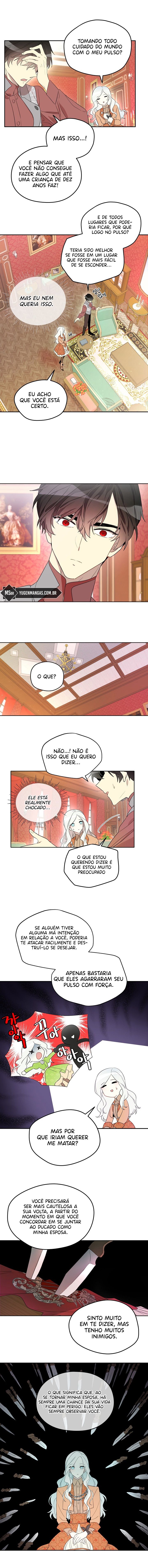 Our secret marriage Capítulo 6 Página 5