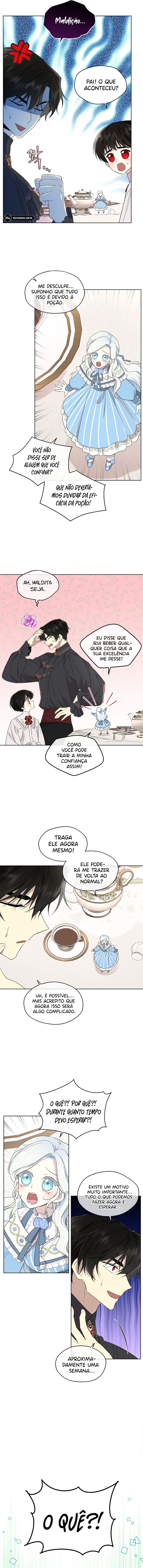 Our secret marriage Capítulo 62 Página 5