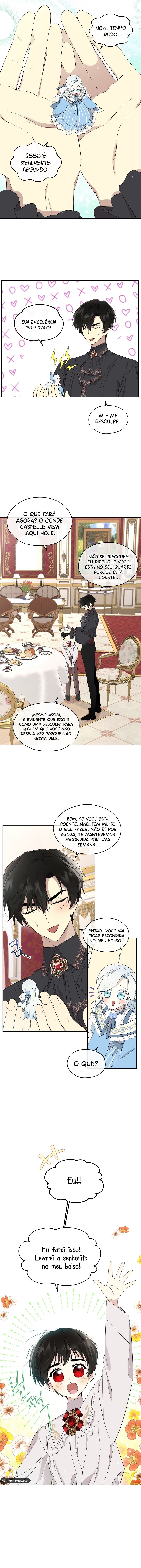 Our secret marriage Capítulo 62 Página 9
