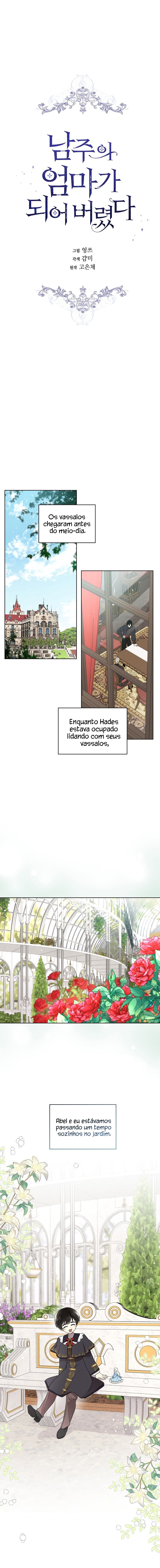 Our secret marriage Capítulo 63 Página 2