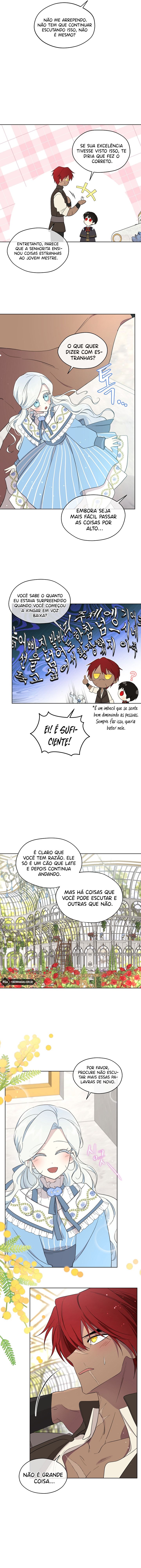 Our secret marriage Capítulo 64 Página 3