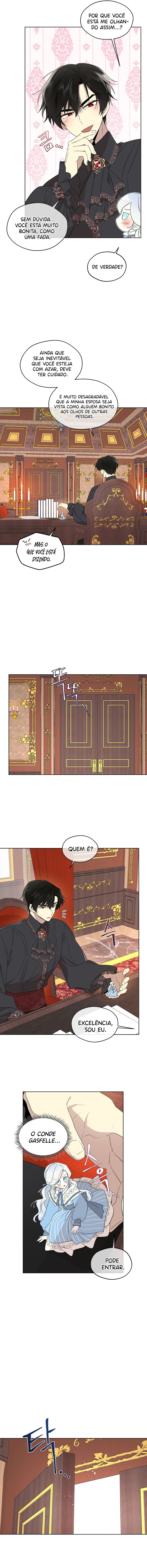 Our secret marriage Capítulo 64 Página 8