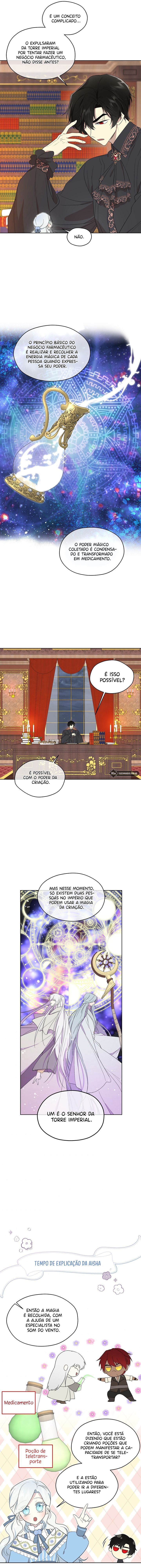 Our secret marriage Capítulo 65 Página 10