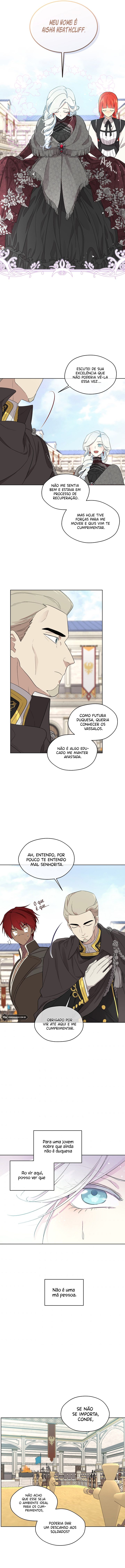 Our secret marriage Capítulo 66 Página 10