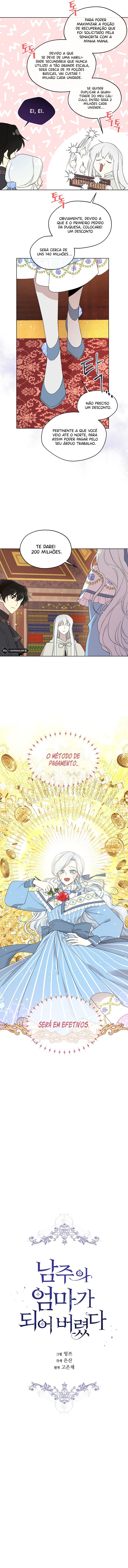 Our secret marriage Capítulo 66 Página 4