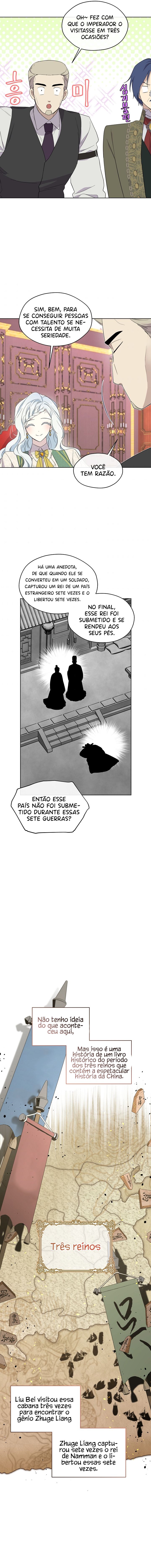 Our secret marriage Capítulo 68 Página 6