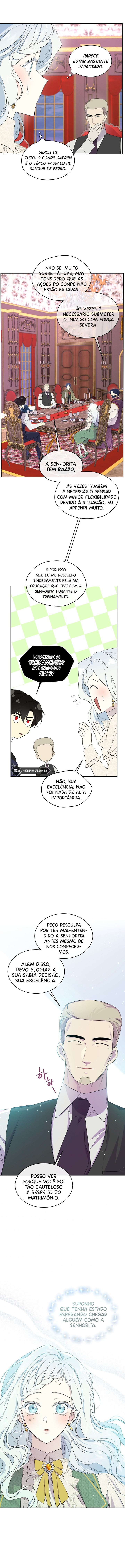 Our secret marriage Capítulo 68 Página 9