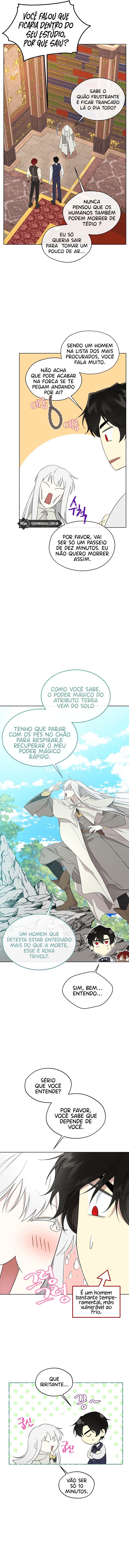 Our secret marriage Capítulo 69 Página 5