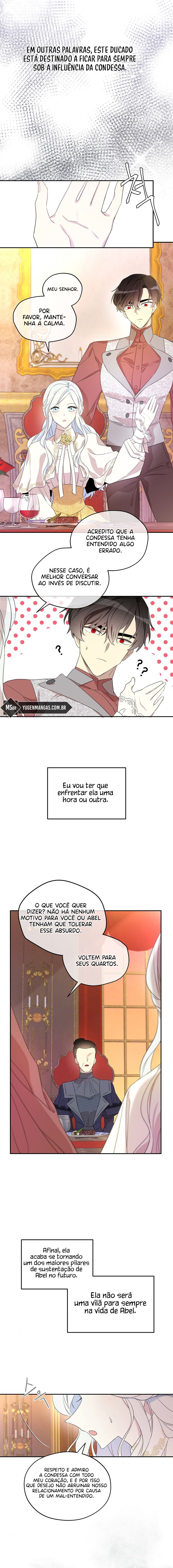 Our secret marriage Capítulo 7 Página 10