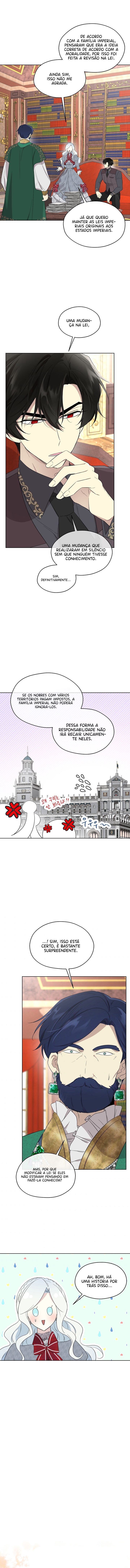 Our secret marriage Capítulo 71 Página 5