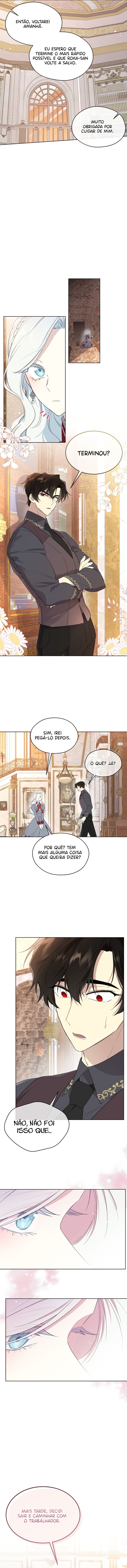 Our secret marriage Capítulo 72 Página 11