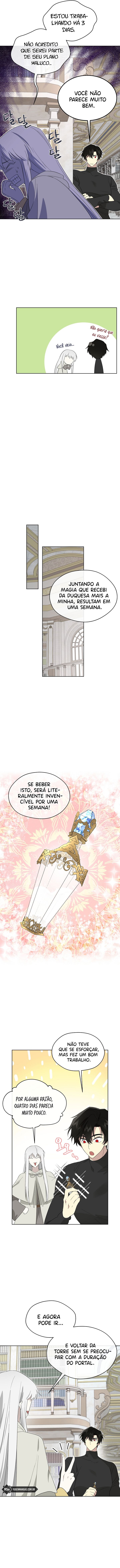 Our secret marriage Capítulo 80 Página 8