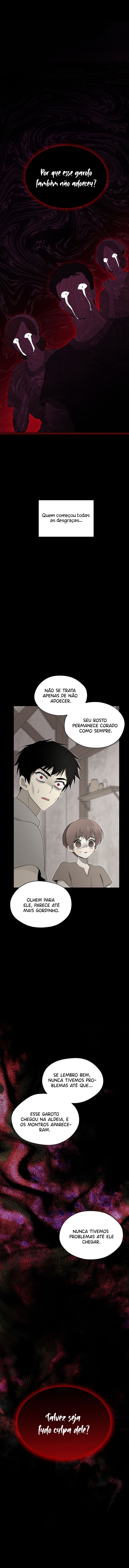 Our secret marriage Capítulo 84 Página 8