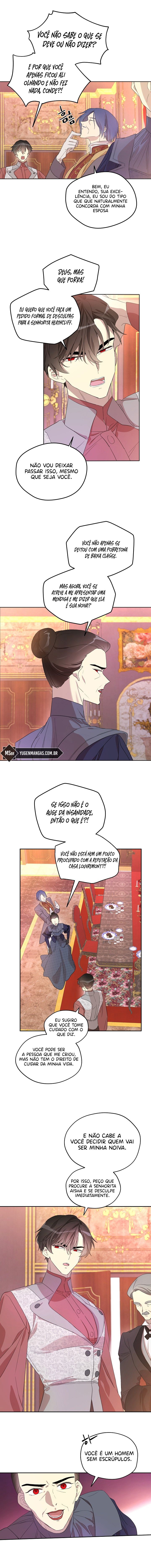 Our secret marriage Capítulo 9 Página 3