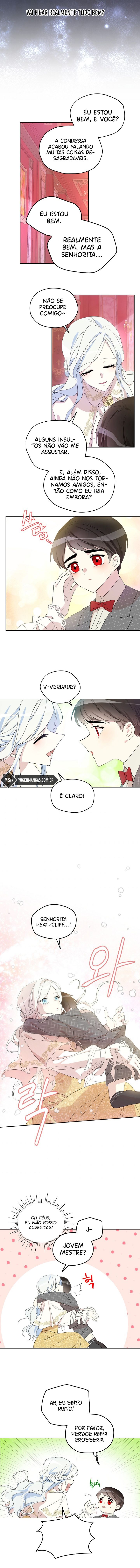 Our secret marriage Capítulo 9 Página 6