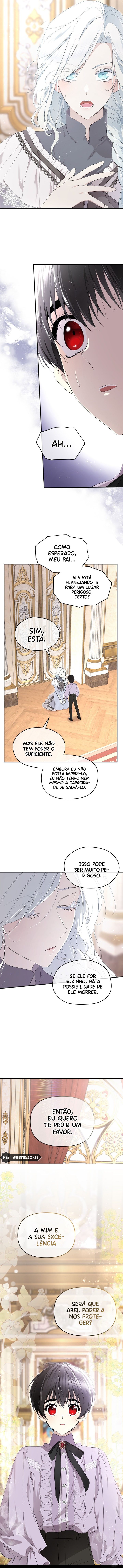 Our secret marriage Capítulo 99 Página 10