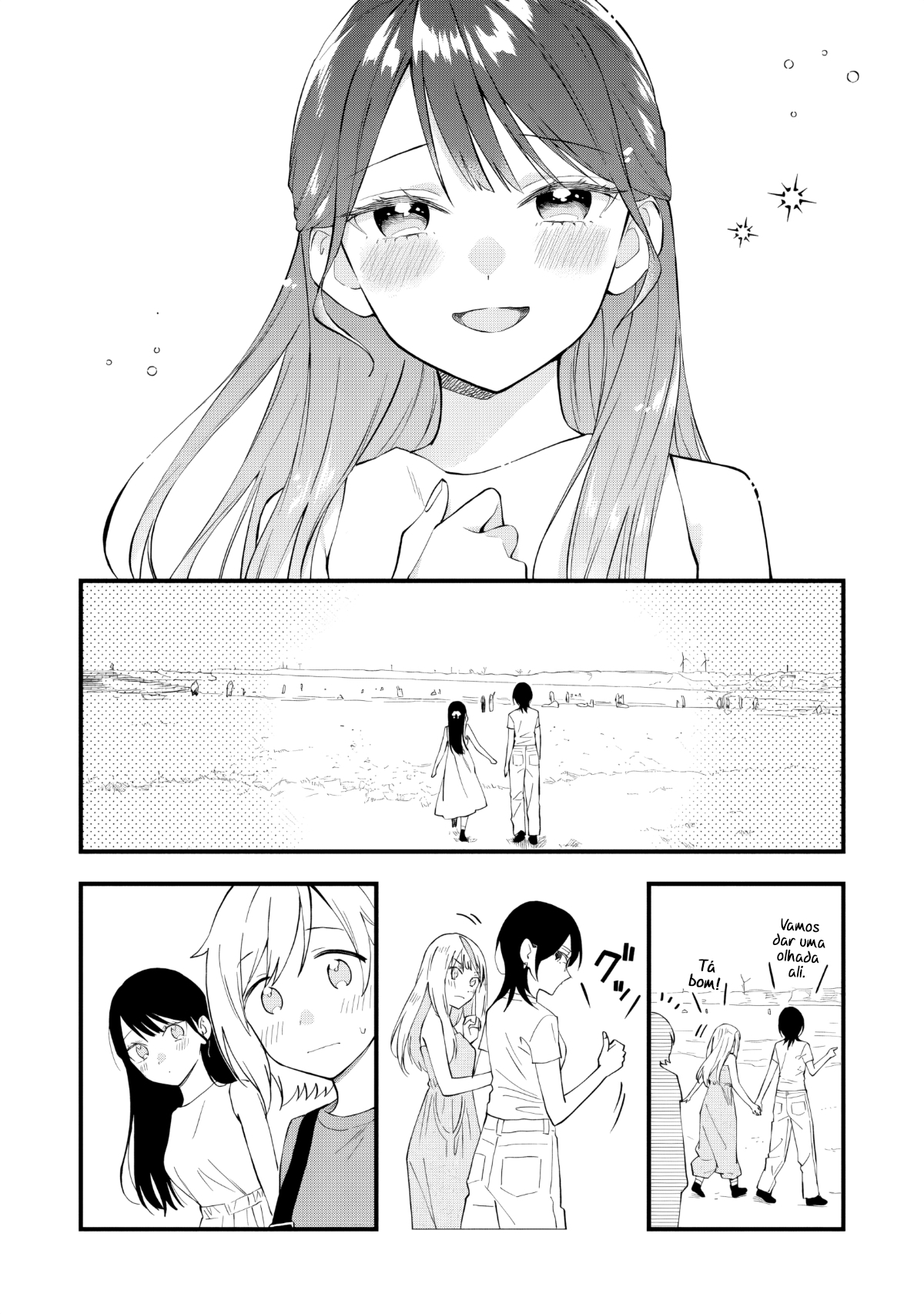 Our Yuri Started with Me Getting Rejected in a Dream Capítulo 29 Página 7